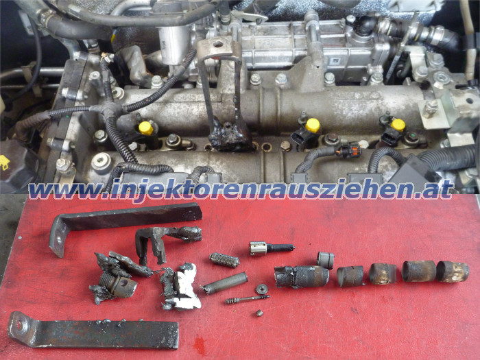 Gebrochen Injektor in Fiat Ducato / Citroen
                Jumper / Peugeot Boxer 2010-2015 mit 3.0 HDi Euro 5
                Motoren